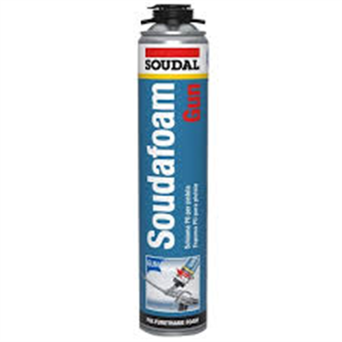 SOUDAL TABANCALI KÖPÜK 750ML 
